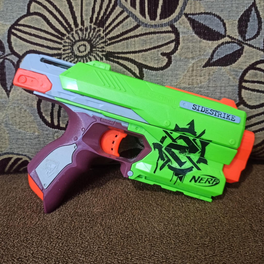 Nerf Zombie Sidestrike 2nd