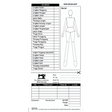 

NOTA CUSTOM 1 PLY (3 PCS)