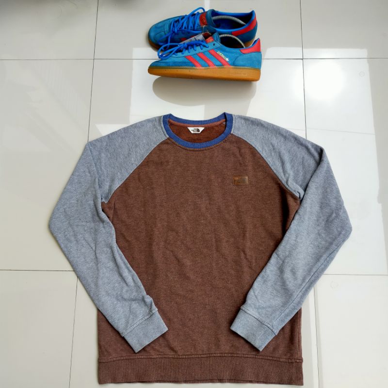 The north face second original