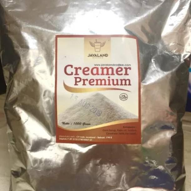 

[BAYAR DITEMPAT] Krimer Creamer Premium Javaland 1 kg