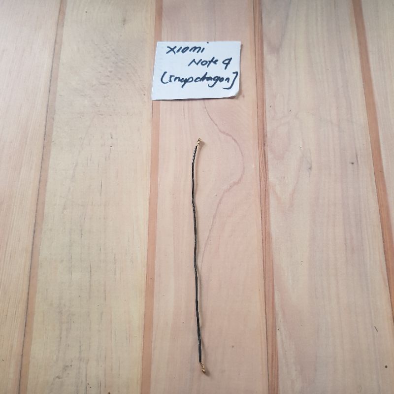 Konektor Cas & Kabel Sinyal Ori Copotan HP Xiaomi Redmi Note 4 Snapdragon
