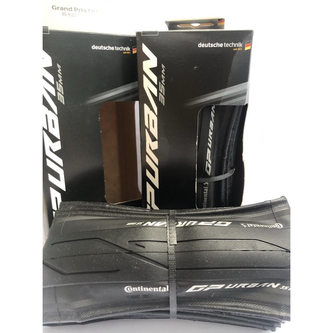 Ban Luar Continental Grand Prix Urban 700X35C Gravel Ban Hybrid