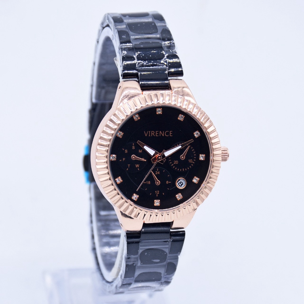 Jam Tangan Wanita Virence V3009 Original