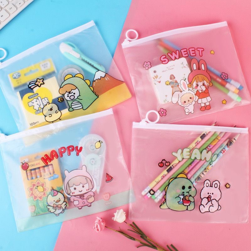 

TEMPAT PENSIL dompet serbaguna gambar Murah 1pcs