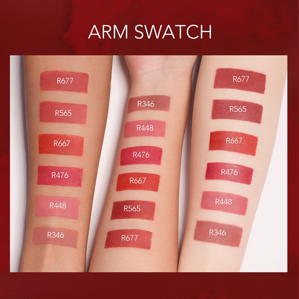 You Rouge Power Matte Lip Cream