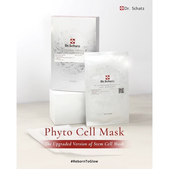 DR.SCHATZ PHYTO CELL MASK