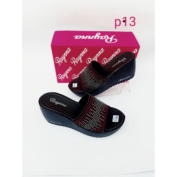 wedges permata raynna