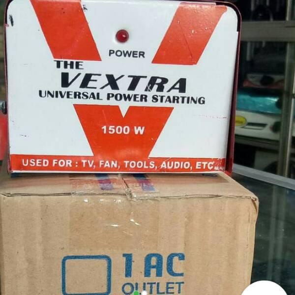 Auto start / Inverator 1500W (Automatic Power Starting) VEXTRA {TLO.22De22ᴹ}