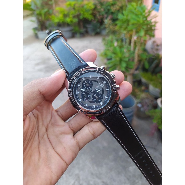 Jam tangan Skmei Chronograph Original