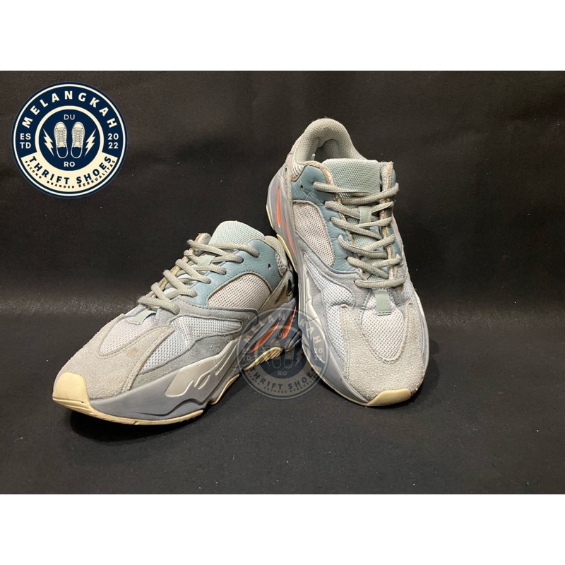 ADIDAS YEEZY BOOST 700 INERTIA GREY