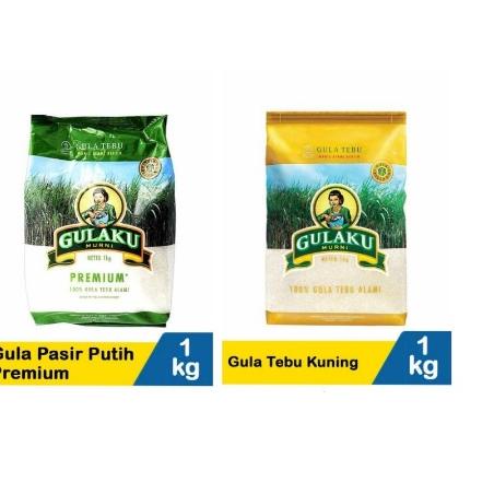 

Bagus Dipakai GULAKU / GULA PASIR 1KG!!