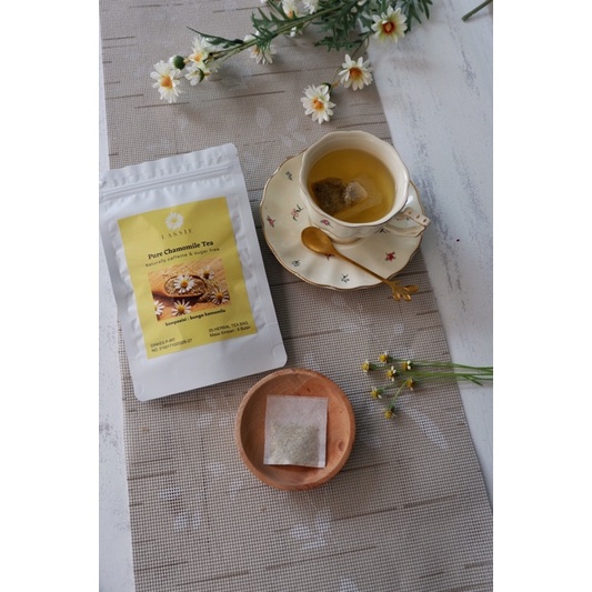 

Chamomile Tea
