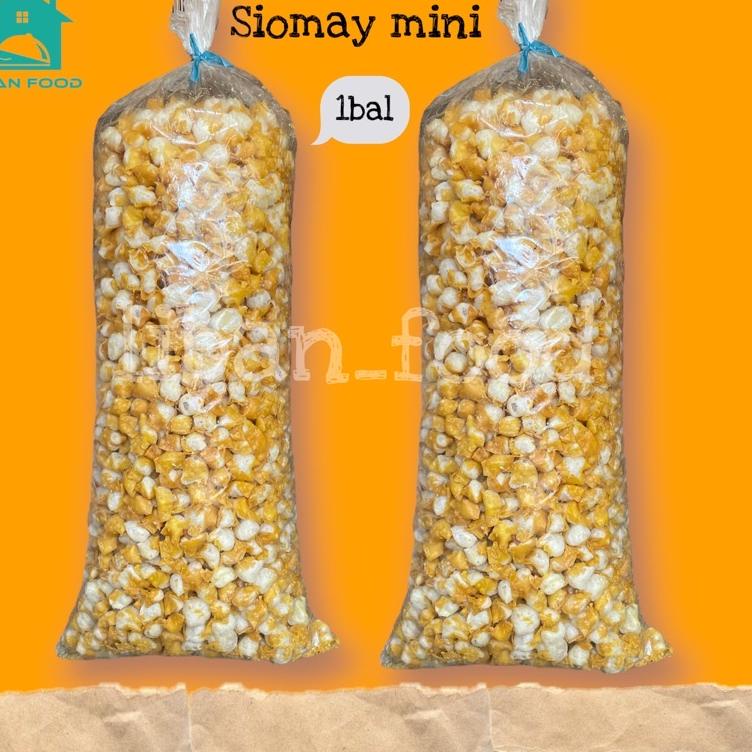 

【murah】 SIOMAY MINI 1BAL 5Kg / SIOMAY KERING MINI 5KG / SIOMAY KERING MINI 5KG / LIBANFOOD