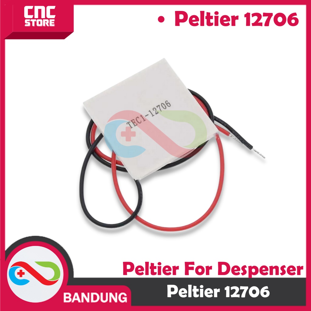 PAKET BUNDLING PELTIER TEC-12706