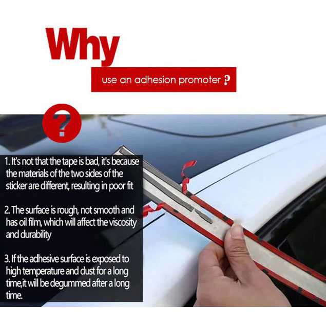 G-Tape 94 Cairan Primer 3M Perkuat Lem Adhesive Aid Glue 10ml - G94 ( Mughnii )