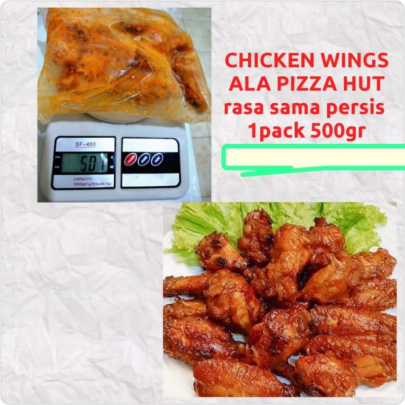 

chicken wings