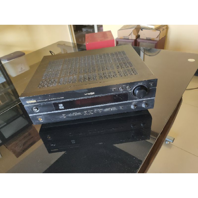 RECIVER HOME THEATER YAMAHA HTR 5540