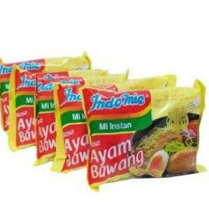

✳Diskon← [ 5 pcs ] Indomie Ayam Bawang J69