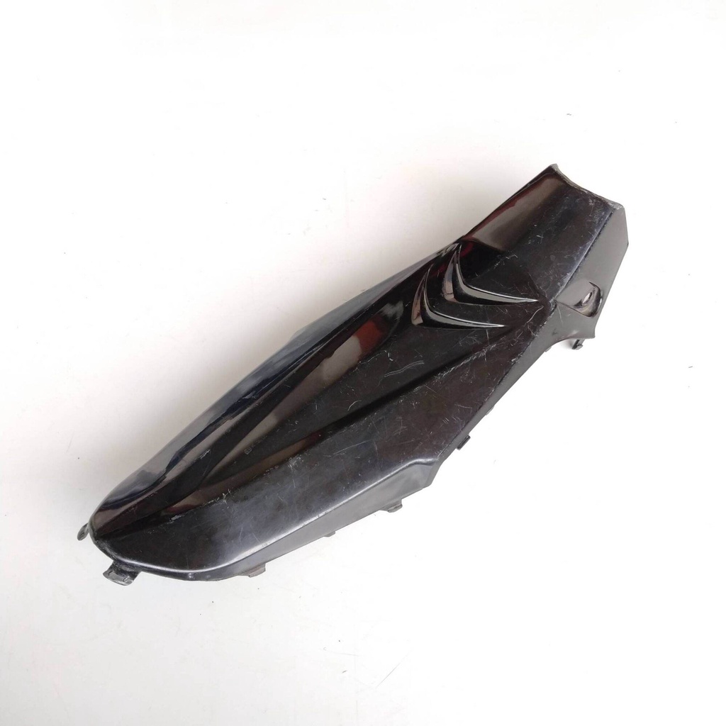 LEGSHIELD SATIA FU FACELIFT BAHAN TEBAL LEKSIL TENGAH SATRIA FU FACELIFT SEKEN BEKAS PAKAI