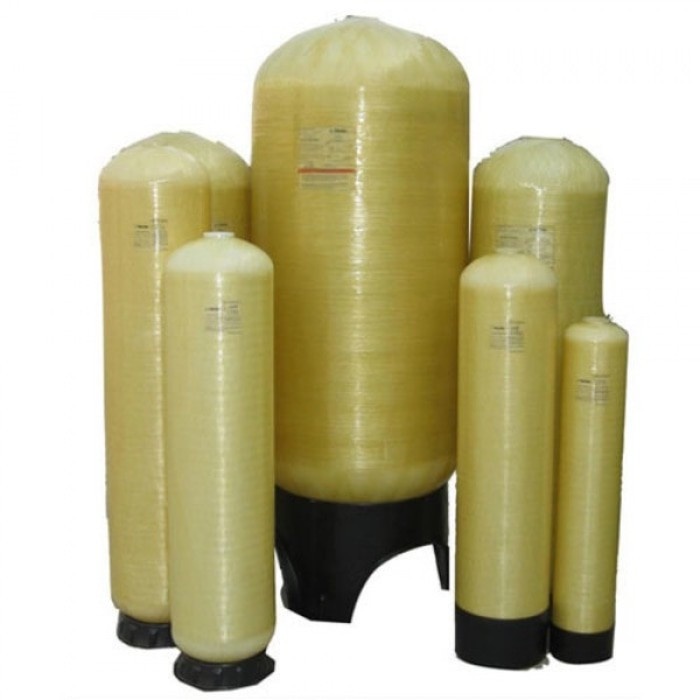 Fathonah_347- Frp Tank 1665 Fiber Tangki 1665- Tanki Filter Air 1665 Media Tangki