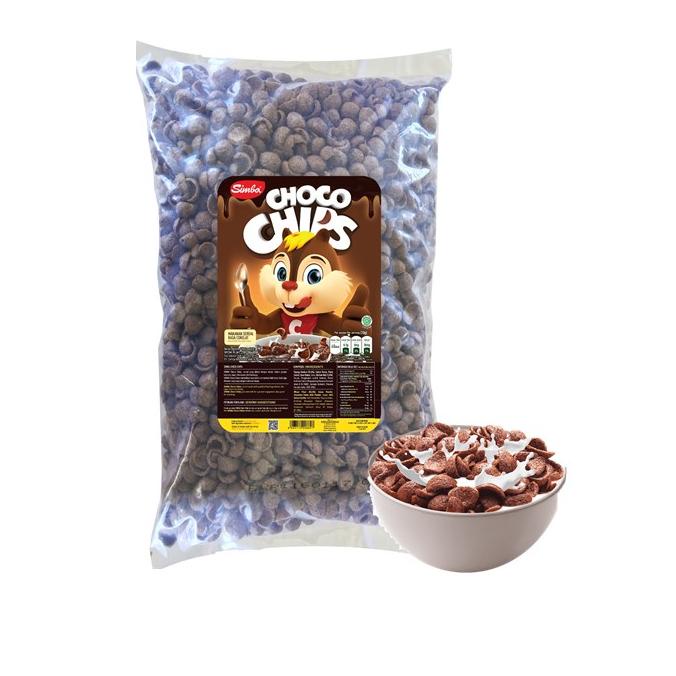 

Premium.. Simba Choco Chips Sereal Cokelat 950g TCQ