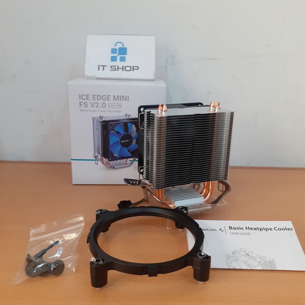 Deepcool CPU Cooler ICE EDGE MINI FS