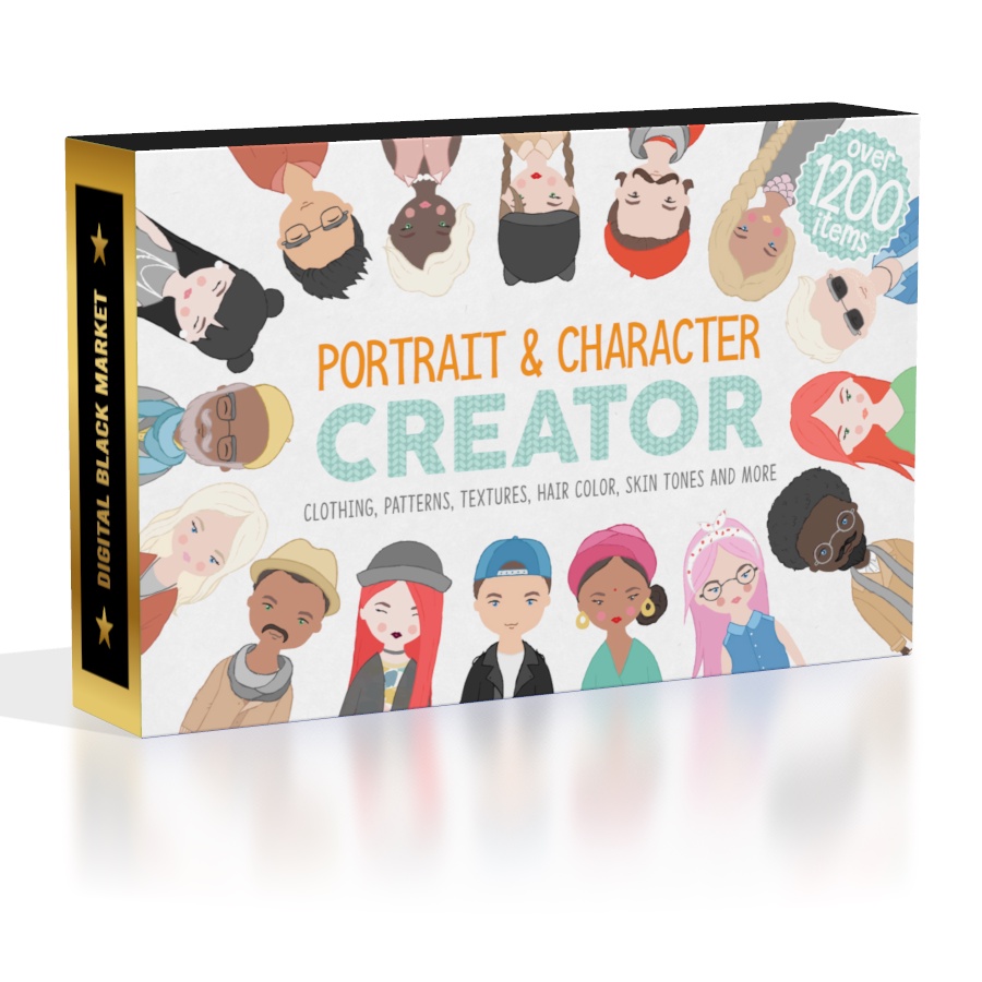 Portrait &amp; Character Creator