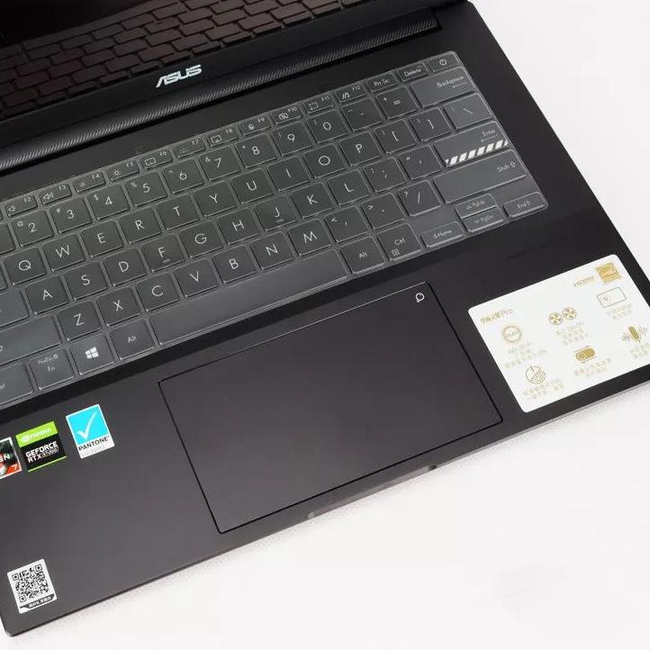 Chekout Keyboard Protector Asus Vivobook 14X Pro OLED