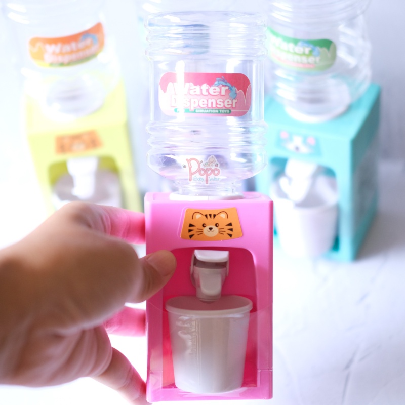 MAINAN ANAK DISPENSER MINI/ MINI WATER DISPENSER