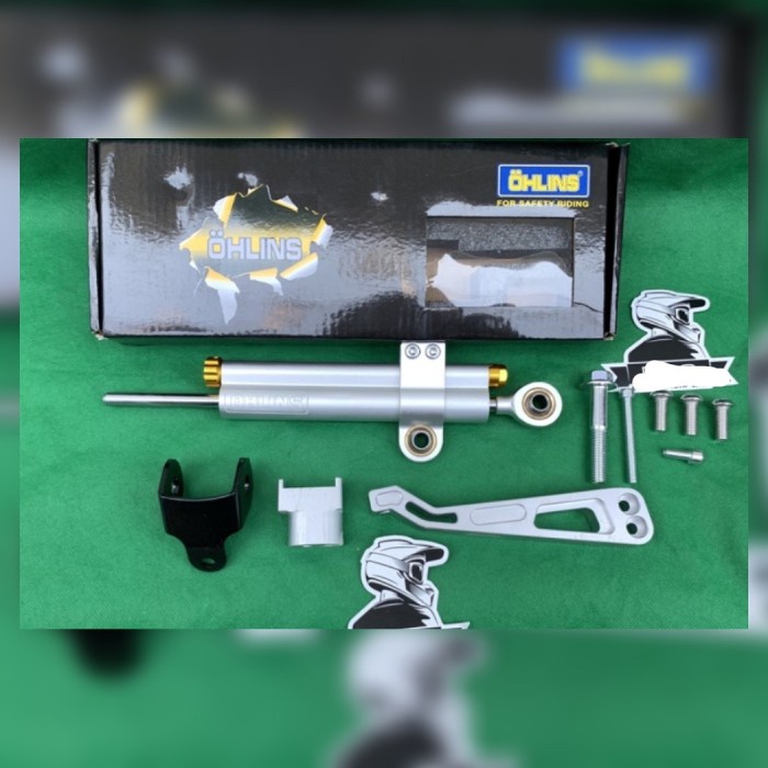 Stabilizer Stang Ohlins Model Laser Fungsi Plus Universal Smua Motor
