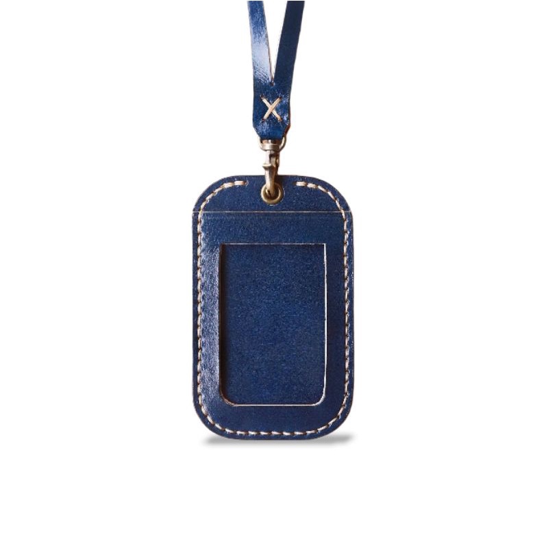 

Id card holder 2 - id card kulit - id tag kulit