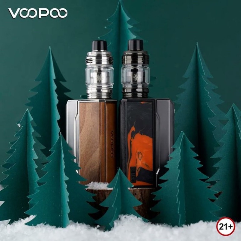 VOOPOO Drag 4 Box Mod Kit