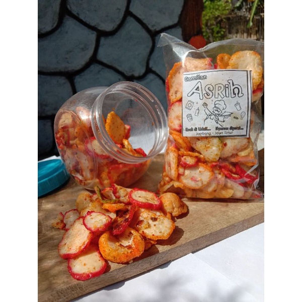 

Seblak Kencur 250g