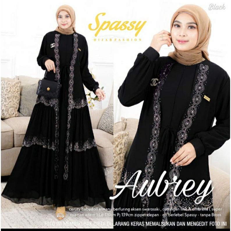 [RF] Dress Original Spassy