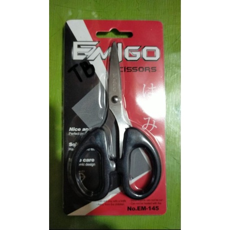 

Gunting / Gunting Kecil / Gunting Stainless Steel / Gunting Serbaguna Emigo 145 / Gunting Stainless Emigo / Gunting Kertas / Gunting Kecil / Gunting Dapur / Gunting Sekolah / Gunting Prakarya / Gunting Mini / Gunting Origami / Gunting Murah Kecil
