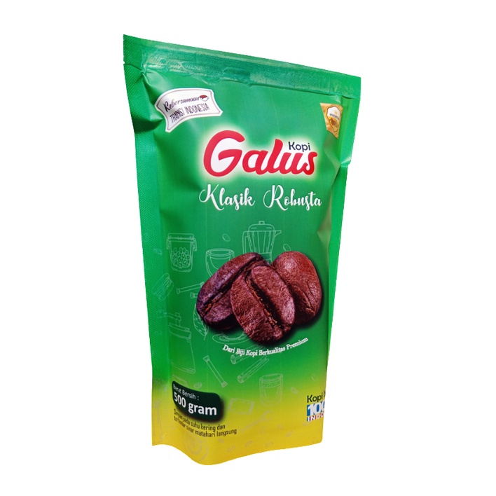 

KOPI BUBUK ROBUSTA 500Gram