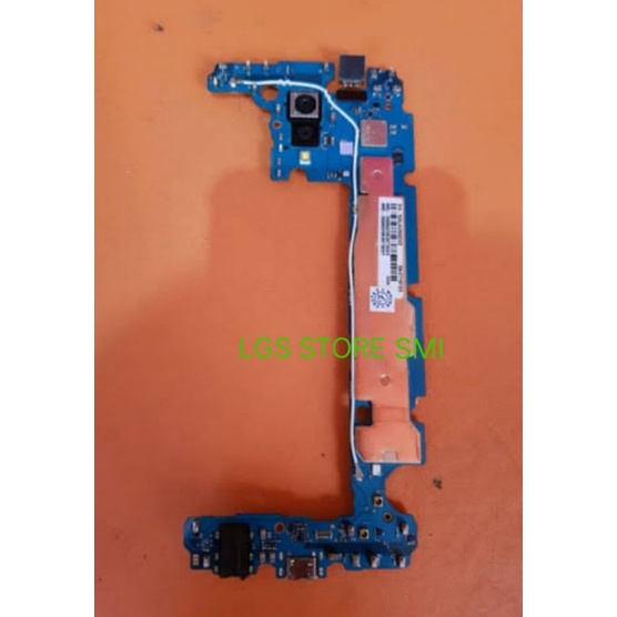 Mesin Samsung J7 Plus / C710F Ram 4gb Hidup Normal