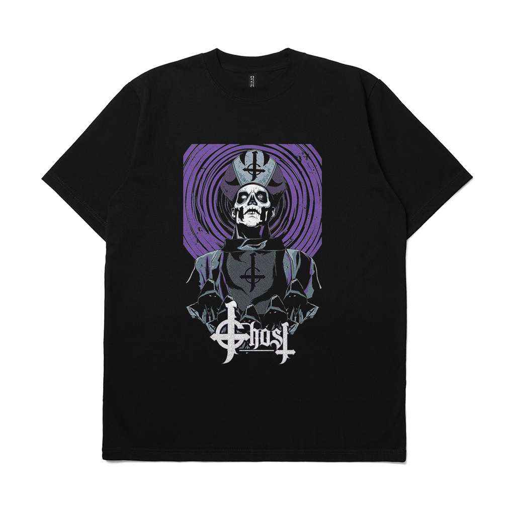Kaos  Band Ghost