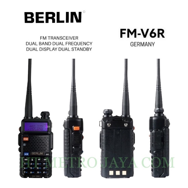 HT Bruno cx9 Handy Talkie