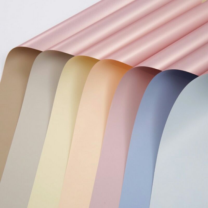 

Cellophane Rose Gold