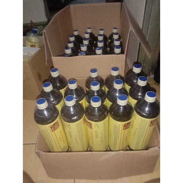 

JAMU JAWA JAHE MERAH DAN REMPAH ASELI, HALAL