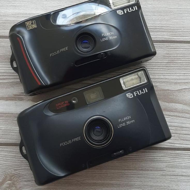 Baru Kekinian Kamera Analog Fuji DL 25 Fuji MDL 25 Fujifilm DL 25 Fujifilm MDL 25