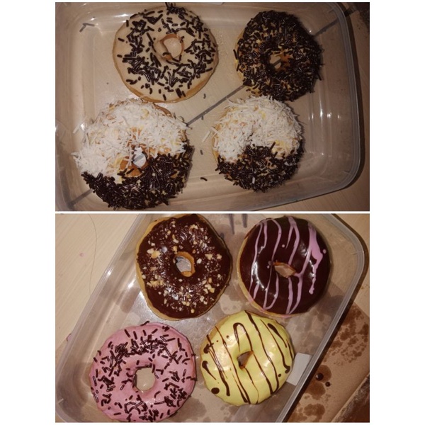 

donat kentang