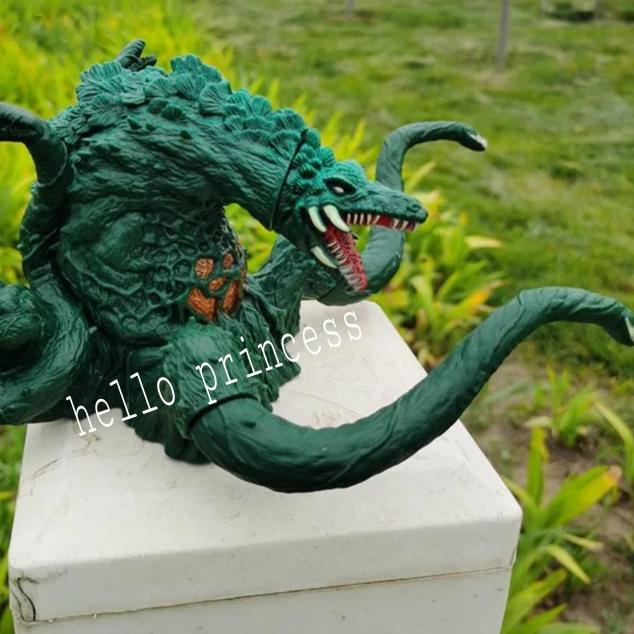 Kualitas Dijamin BIOLANTE ACTION FIGURE GODZILLA MONSTER SERIES