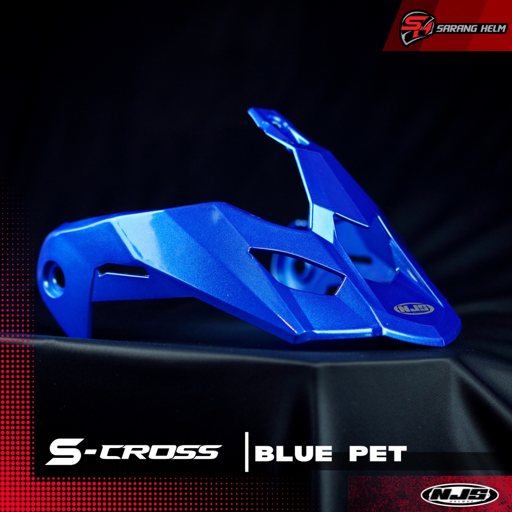 Pre - Order PET NJS S-cross