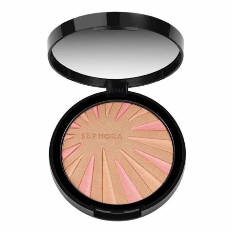 SEPHORA Collection Shimmering Bronzing Powder - Bronze Powder |ORIGINALL 100%