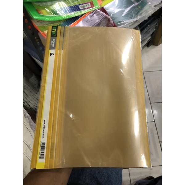 

Map Bisnis / Map SNAIL F4 / Business File F4.