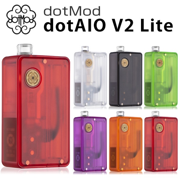 Dotmod DotAIO V2 Lite kit By Dotmod