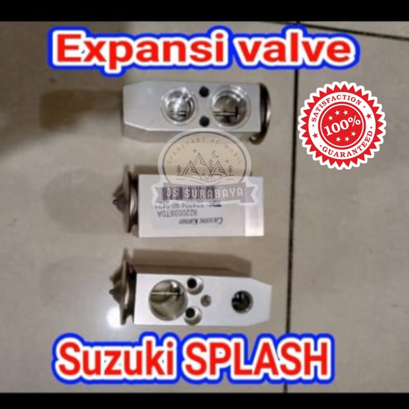 Ekspansi Valve Ac Nissan Xtrail Lama T 30 T 31 Suzuki Splash