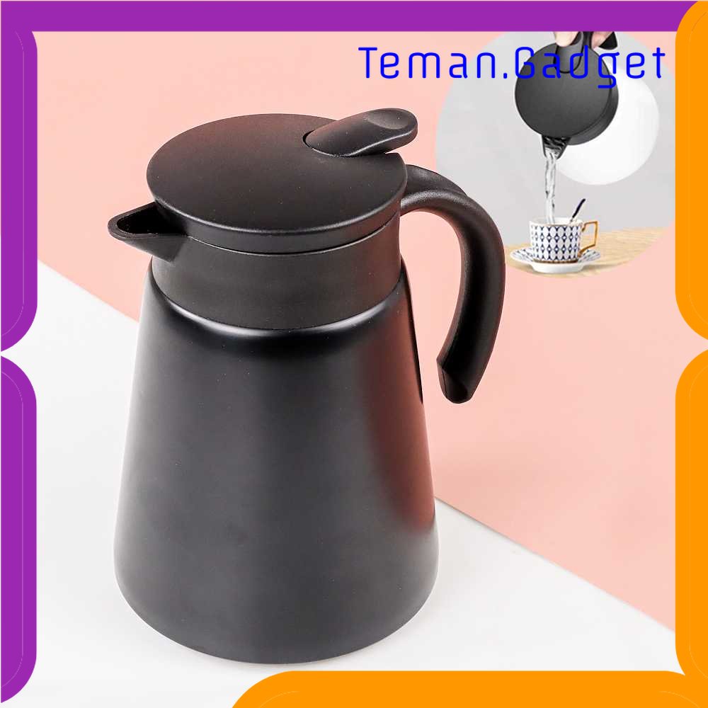 TG - DPR OOTDTY Teko Air Pitcher Thermos Double Wall Vacuum 880ml - OD-310